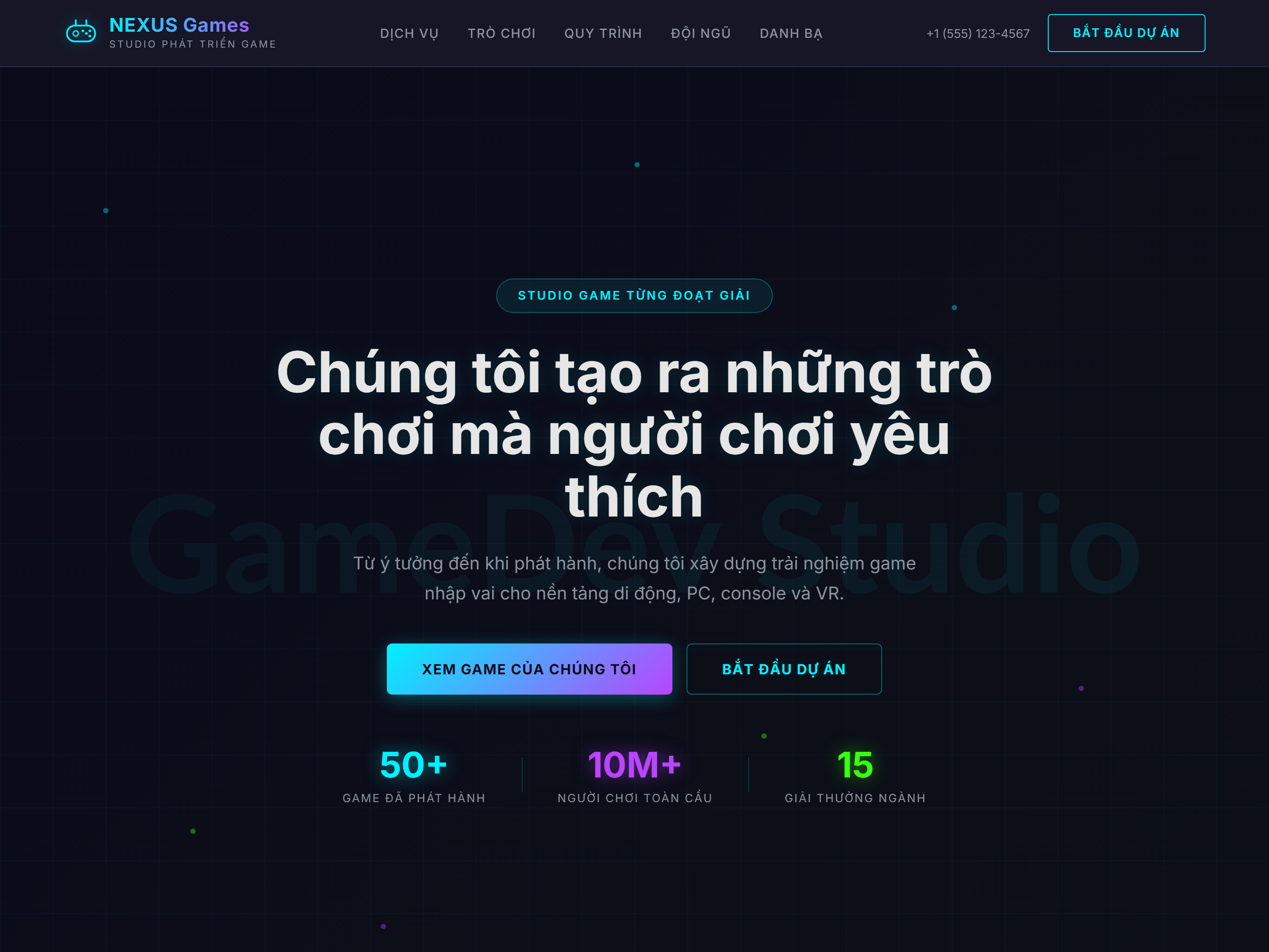 Game Dev Studio Pro