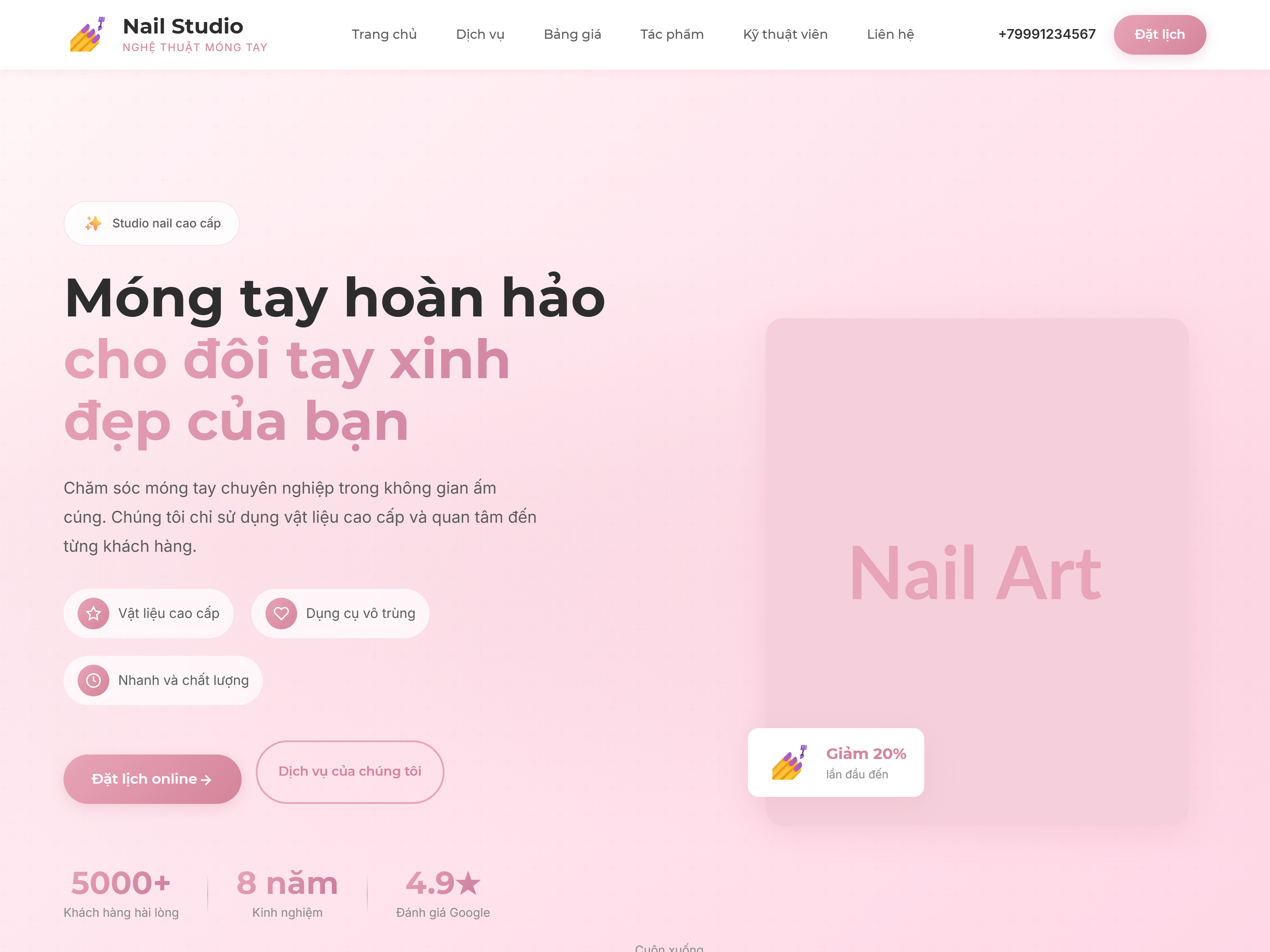 Manicure Studio