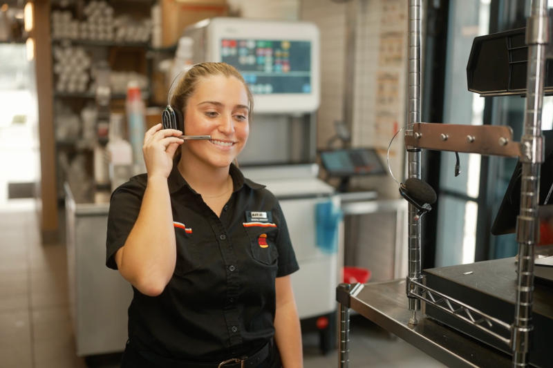 Burger King sẽ sử dụng trí tuệ nhân tạo để kiểm tra xem nhân viên có nói “làm ơn” và “cảm ơn” hay không.