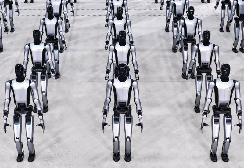 Tương lai của “điểm nhấn ChatGPT” cho robot giống con người đã bị hoãn trong vòng mười năm tới