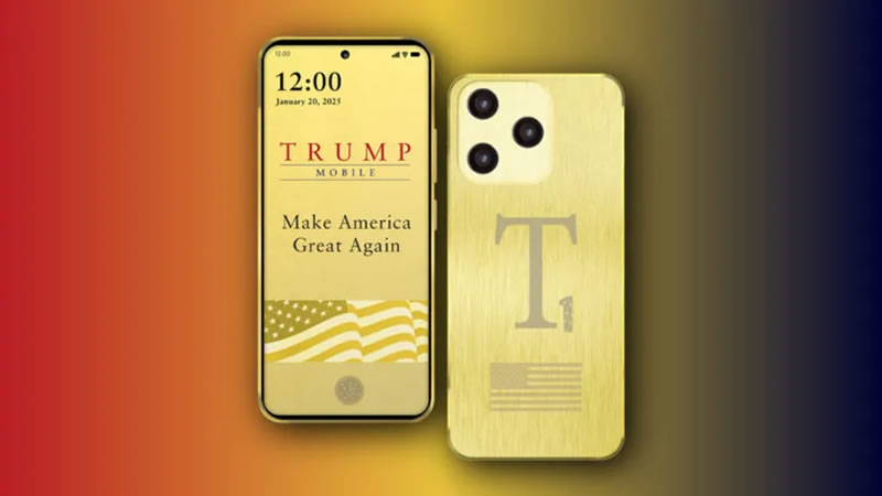 Có thể chiếc điện thoại thông minh của Trump sẽ không bao giờ ra mắt thị trường, vì đặt trước không đảm bảo việc sản xuất.