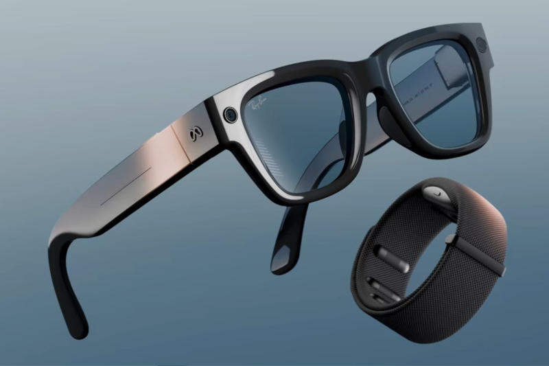 Smart glasses Meta ✴ Ray‑Ban Display sẽ được hỗ trợ các ứng dụng bên thứ ba