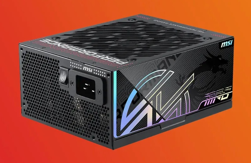 MSI đã phát hành các bộ nguồn có tín hiệu âm thanh tích hợp, sẽ cảnh báo to về khả năng quá nhiệt của GPU.