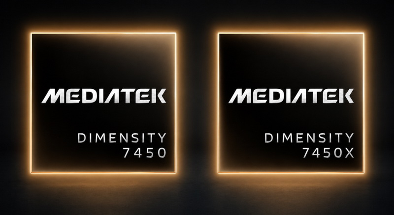 MediaTek đã ra mắt các bộ xử lý mới Dimensity 7450 và Dimensity 7450X, hướng tới điện thoại chơi game và điện thoại gập.