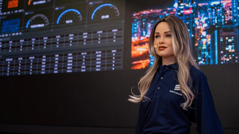 Ericsson sẽ lần đầu tiên áp dụng công nghệ 6G vào thực tiễn, điều khiển robot mà không mắc lỗi