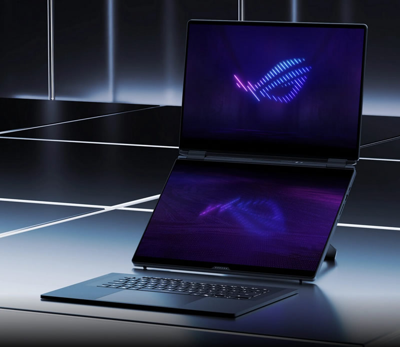 Asus đã đánh giá chiếc laptop phái mạnh ROG Zephyrus Duo với mức giá 8 570 đô la.