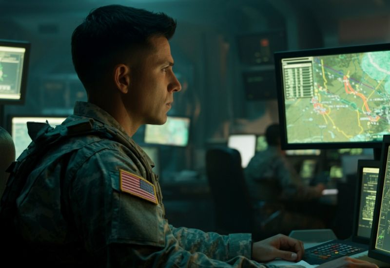 Bộ Quốc phòng Mỹ đã chọn hệ thống AI Palantir Maven làm công cụ chính cho lực lượng vũ trang Hoa Kỳ