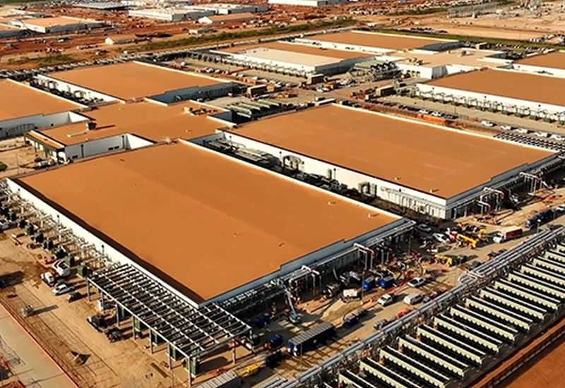 Microsoft sẽ kiểm soát một trung tâm dữ liệu có công suất khoảng 1 GW ở Texas mà Oracle và OpenAI đã không thể xử lý.