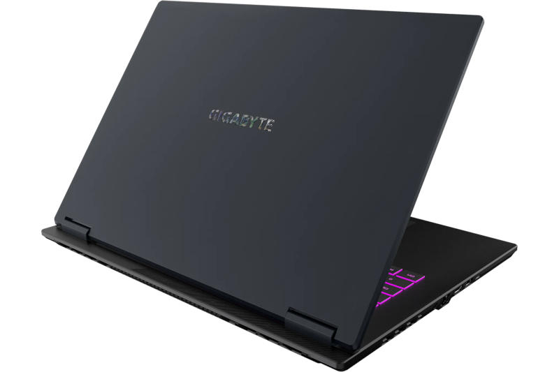 Gigabyte đã ra mắt chiếc laptop chơi game mới A18 Pro với card GeForce RTX 5080, được thiết kế vừa cho gaming vừa cho các tác vụ trí tuệ nhân tạo