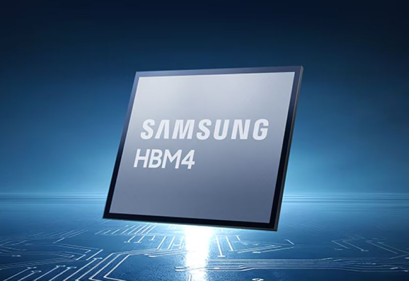 Samsung dự định tăng thị phần HBM lên 28% nhờ công nghệ HBM4