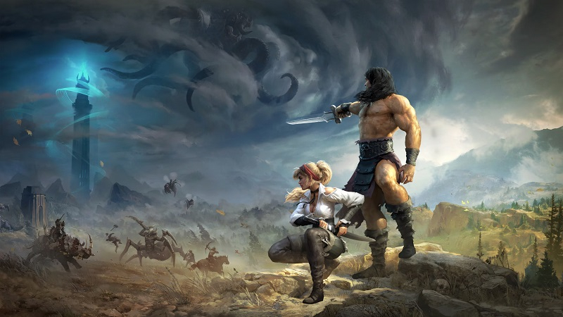 Funcom sẽ cập nhật miễn phí Conan Exiles lên phiên bản UE5 – trailer và chi tiết của Enhanced Edition