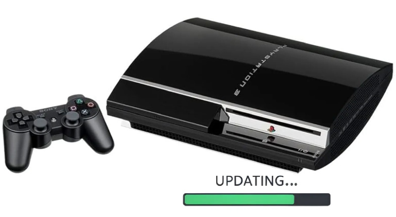 Sony bất ngờ nâng cấp PS‑3 đã trải qua một thập kỷ, để nó lại có thể đọc đĩa Blu‑ray.