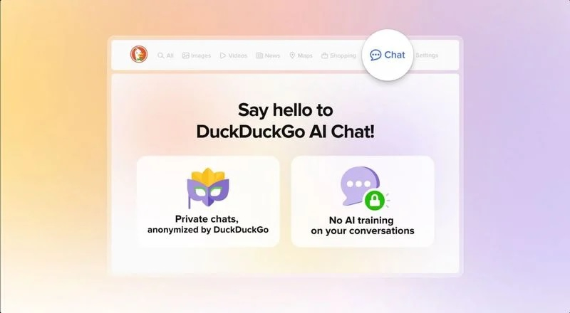 DuckDuckGo triển khai trò chuyện bằng giọng nói với AI‑bot Duck.ai, đồng thời đảm bảo tính riêng tư dữ liệu