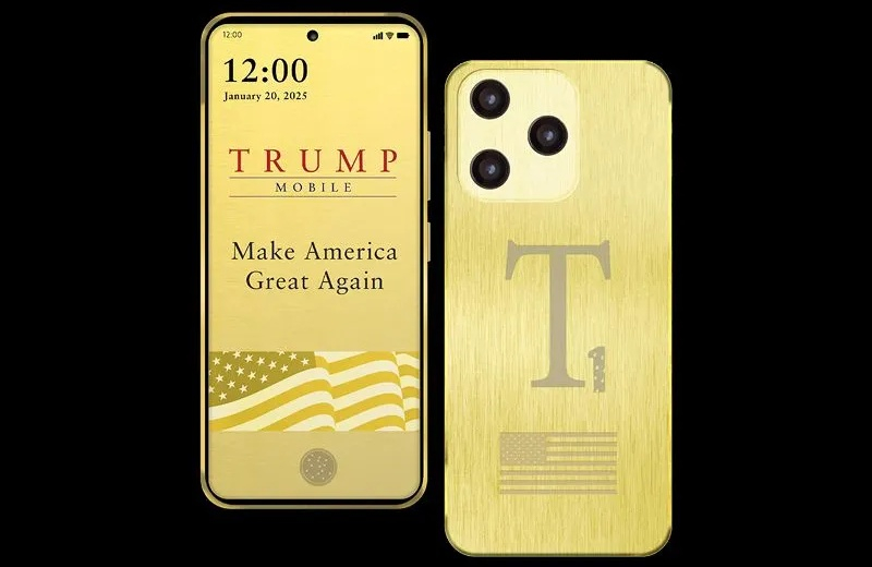 Các hacker đã công bố dữ liệu khách hàng của Trump Mobile, cho thấy doanh số thực tế của điện thoại thông minh T1
