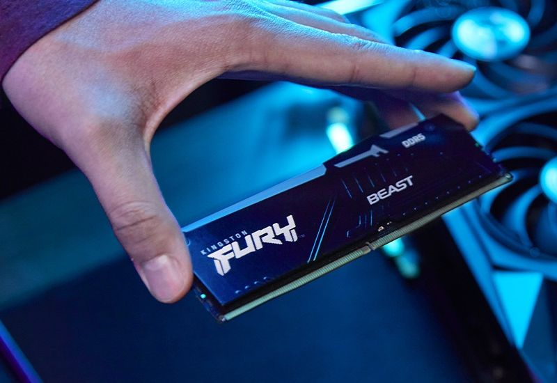 Các đồng sáng lập của Kingston Technology đã tăng trưởng 44 % trong năm nay nhờ vào sự phát triển của thị trường trí tuệ nhân tạo