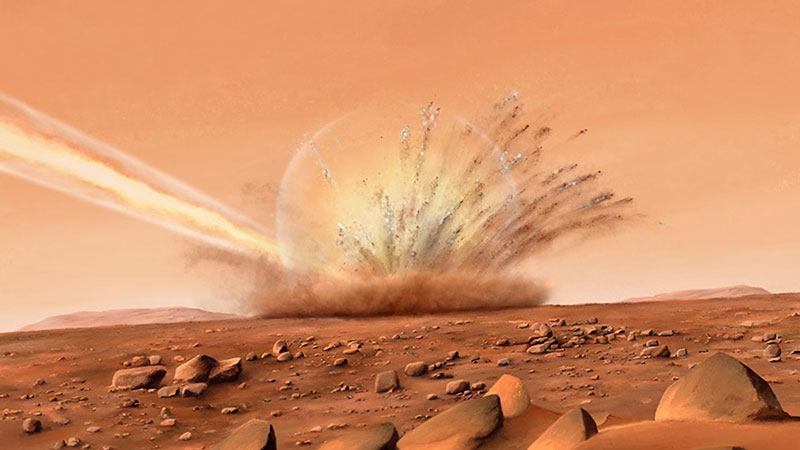 Vi khuẩn đã chứng minh khả năng sống sót khi gặp va chạm với thiên thạch và trong các chuyến du hành giữa các hành tinh