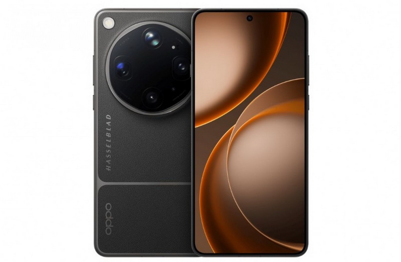 Oppo đã giới thiệu mẫu flagship Find X9 Ultra đúng một tuần trước khi phát hành chính thức.