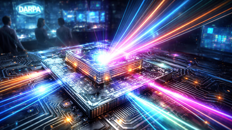 Mỹ đang đầu tư vào việc tạo chip quang học cho trí tuệ nhân tạo, nhưng sẽ phải vi phạm các quy định của vật lý.