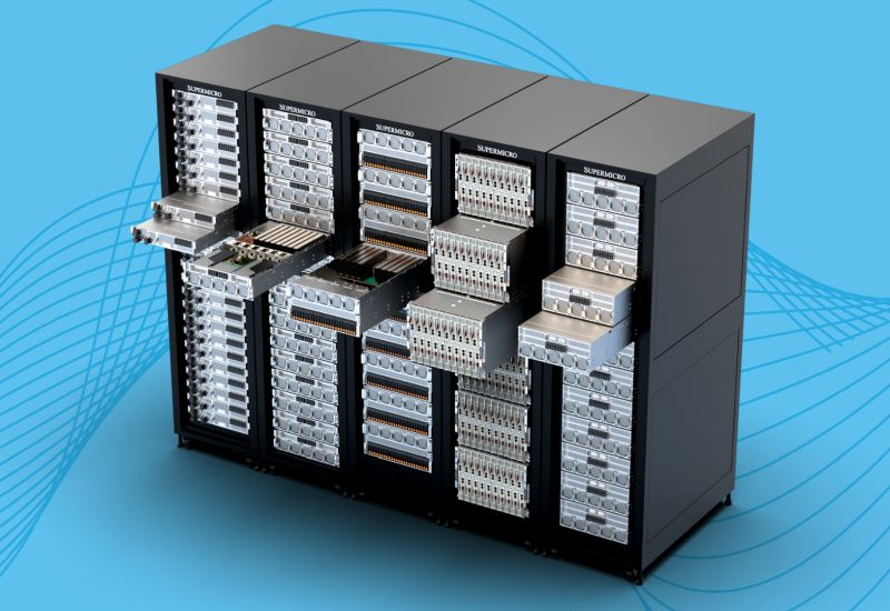 Supermicro đã khởi động cuộc điều tra nội bộ về vụ chuyển chip Nvidia trái phép sang Trung Quốc