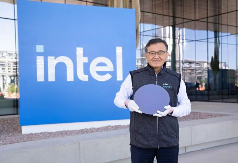 Intel tuyên bố về một bước đột phá đáng kể: bộ vi xử lý 14 A sẽ giúp công ty vượt lên trước TSMC lần nữa.