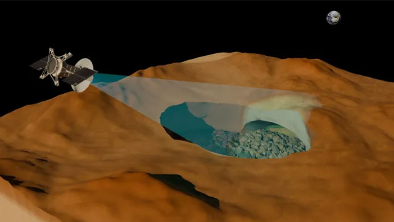 Di sản của chương trình "Magellan": tại sao Thổ Nhĩ Kỳ đã phát hiện một đường hầm ngầm dài nhiều mét trên Vênus