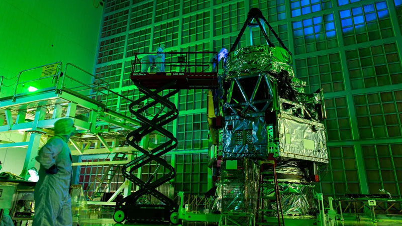 NASA đã công bố hoàn thành các bài kiểm tra chính của kính thiên văn vũ trụ lớn mới "Roman", còn lại chưa đầy năm tháng để ra mắt.