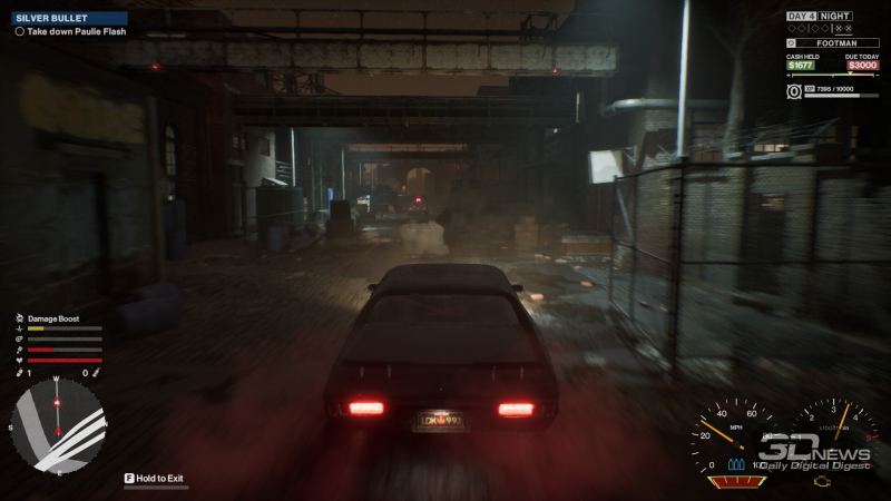 Bài đăng mới: Samson – “Sự hỗn loạn” không trong tường của chúng ta. Đánh giá