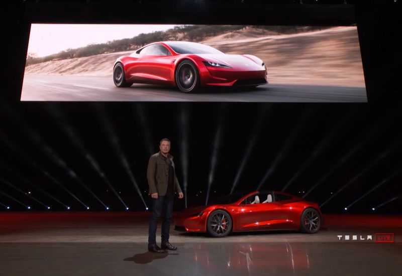 Mask lại lừa gạt: Tesla lại hoãn phát hành Roadster và hệ thống lái tự động đầy đủ FSD