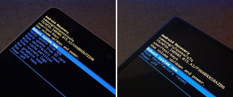 Samsung đã giới hạn quyền truy cập của người dùng thử nghiệm vào một số tính năng chính của thiết bị Galaxy