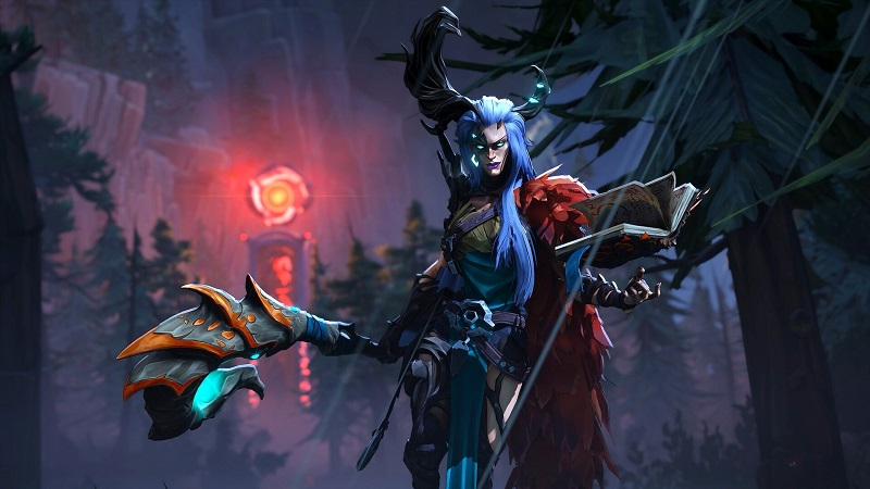 Tiếng Việt: Tiêu đề Spellcasters Chronicles từ trò chơi Detroit: Become Human sẽ bị đóng cửa sau bốn tháng kể từ khi bắt đầu giai đoạn truy cập sớm, trong khi Star Wars Eclipse vẫn còn tiếp tục hoạt động.