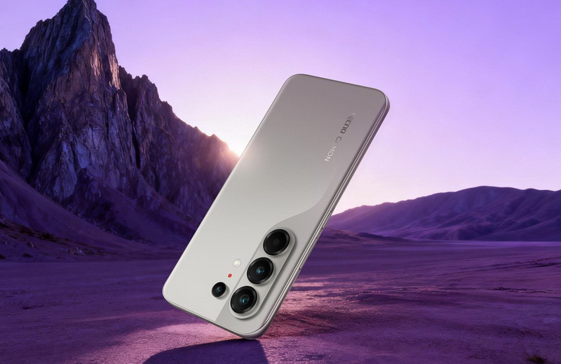 Tecno đã ra mắt các mẫu Camon 50 và 50 Pro với bộ vi xử lý Helio G200, camera 50 megapixel và pin dung lượng 6150 mAh