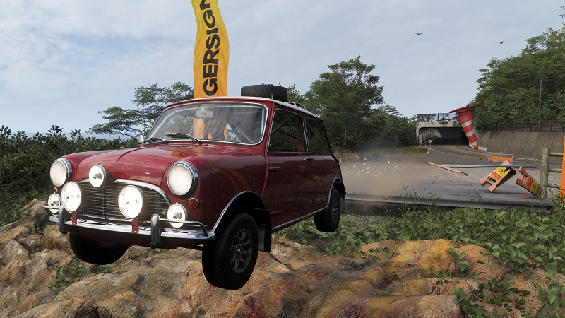 Forza Horizon 6 đã ra mắt trên Steam, nhưng nhận được những đánh giá “đmixed” và đạt mức lượng người chơi trực tuyến cao nhất trong lịch sử loạt trò này.