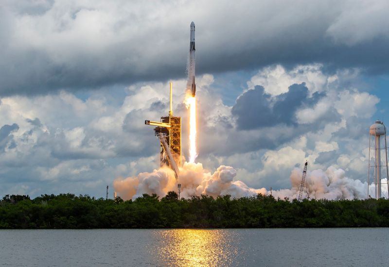 Elon Musk dự định xây dựng một mạng lưới cổng không gian toàn cầu cho SpaceX.