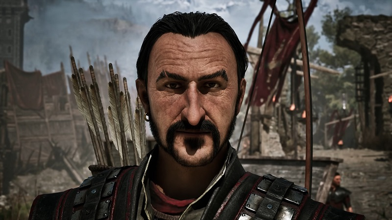 Cách các nhà phát triển remake “Gothic” đã hiện thực hóa tính xác thực và chi tiết để làm sống động thế giới và nhân vật của trò chơi