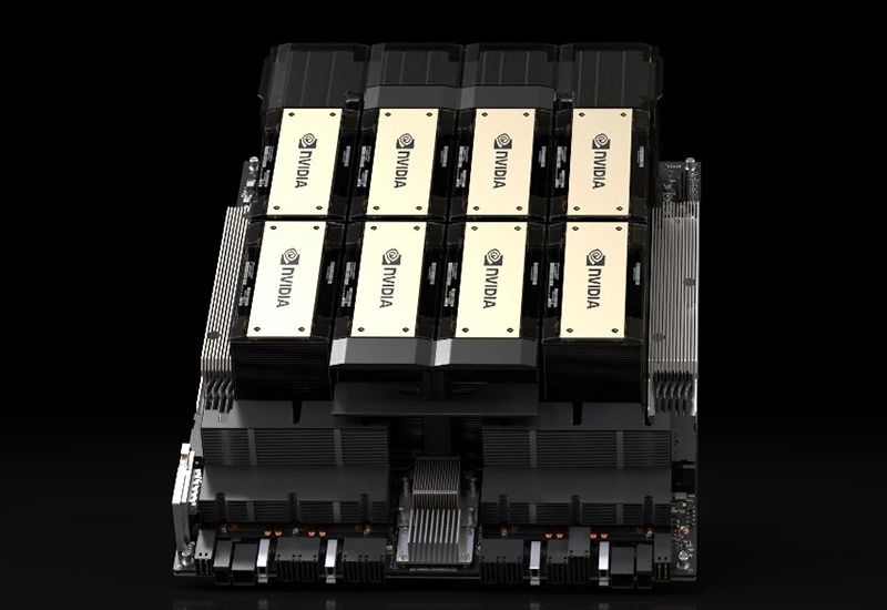 Bản công bố báo cáo quý đã dẫn đến sự sụt giảm giá cổ phiếu của Nvidia