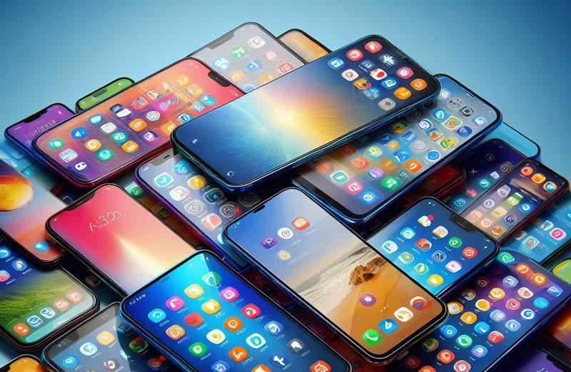 Điện thoại thông minh tăng trưởng 1 % trong quý đầu tiên, nhưng dự báo sẽ giảm 15 % vào mùa hè.