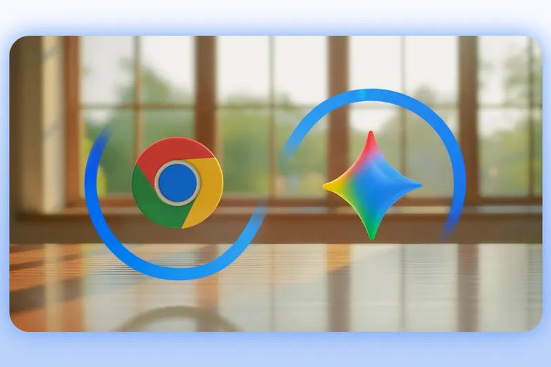 Gemini hiện đã có sẵn trong thanh bên của Chrome ngoài Hoa Kỳ với hỗ trợ tiếng Nga