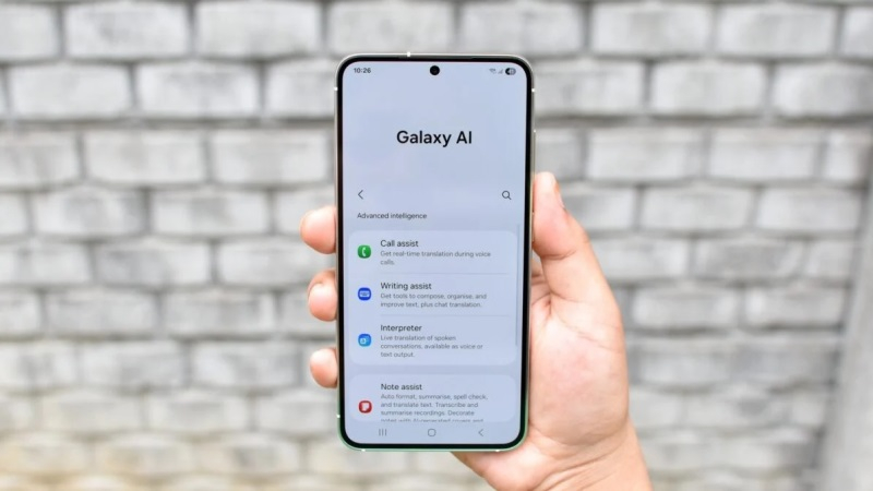 Samsung sẽ tăng cường các tính năng trí tuệ nhân tạo trong Galaxy AI, tận dụng sự hợp tác với Perplexity