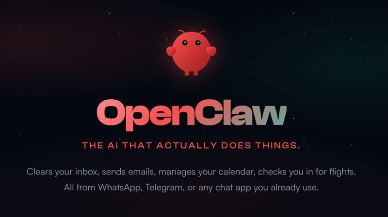 Trợ lý AI OpenClaw đã làm rối hộp thư của nhà khoa học theo yêu cầu người dùng
