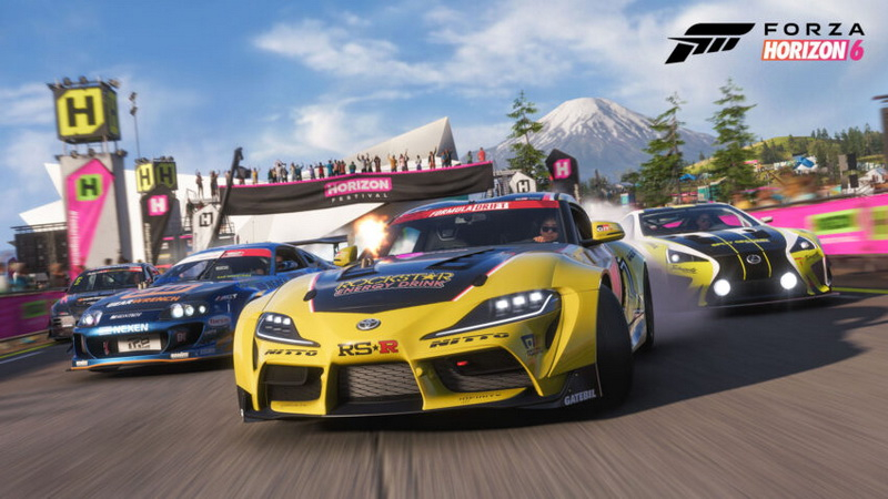 Nvidia đã công bố bản cập nhật driver bao gồm hỗ trợ Forza Horizon 6, Directive 8020 và Subnautica 2