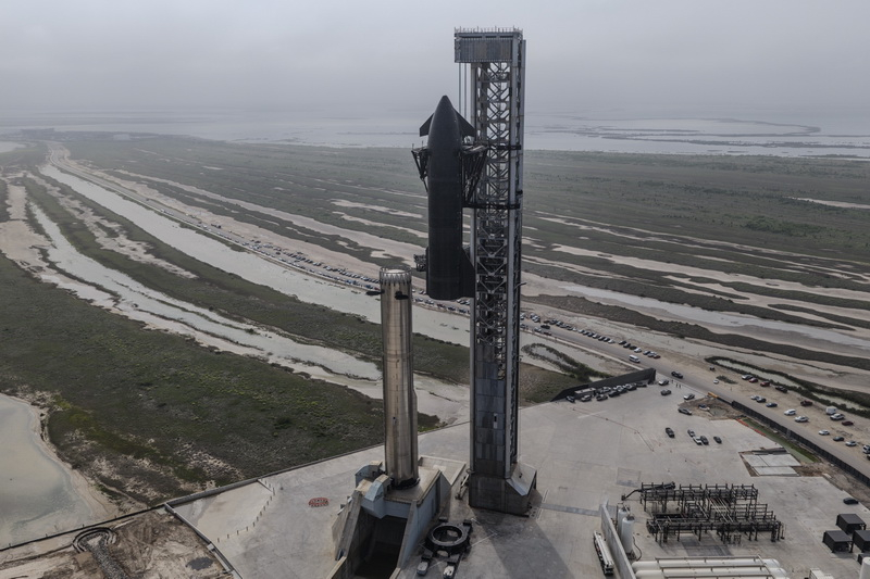 SpaceX đã hoãn khởi động tên lửa khổng lồ Starship V3 lên ngày 21 tháng 5
