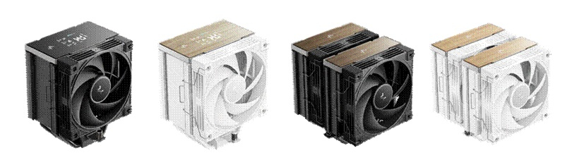 DeepCool AK G2 và Mystique đã nhận giải thưởng iF Design Award 2026 vì hậu trường làm mát.