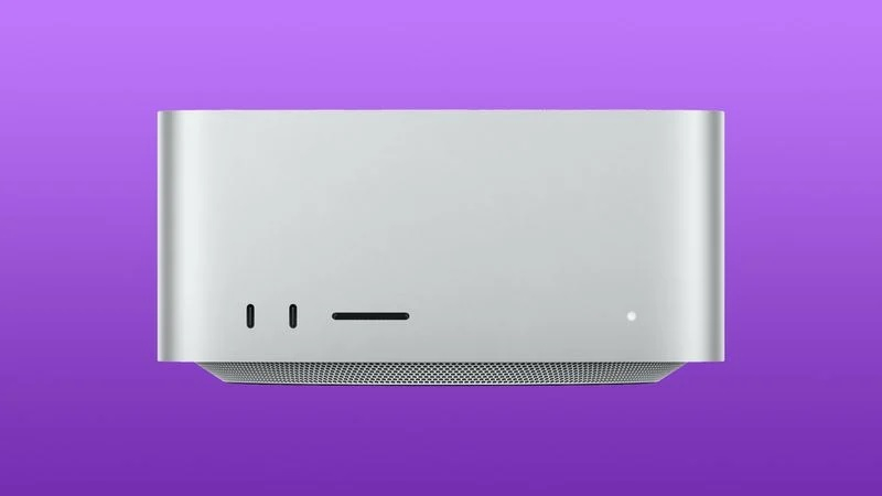 Apple đã từ chối bán Mac Studio với 512 GB RAM do thiếu linh kiện