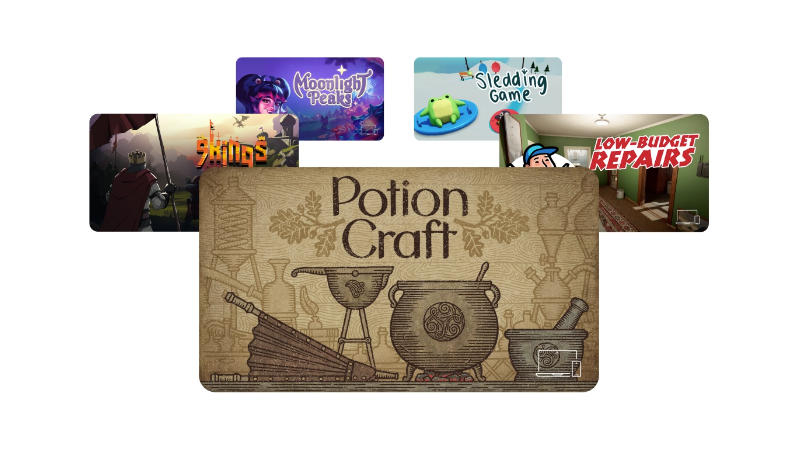 Google Play Games sẽ cung cấp các trò chơi PC trả phí mới.