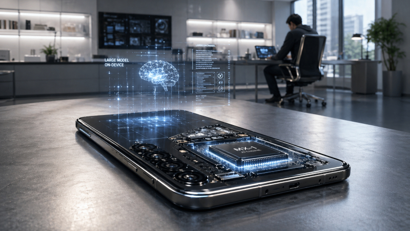 OpenAI đang bước vào lĩnh vực thiết bị di động: MediaTek và Qualcomm đang phát triển chip, trong khi quá trình lắp ráp sẽ được nhà sản xuất Trung Quốc Luxshare thực hiện