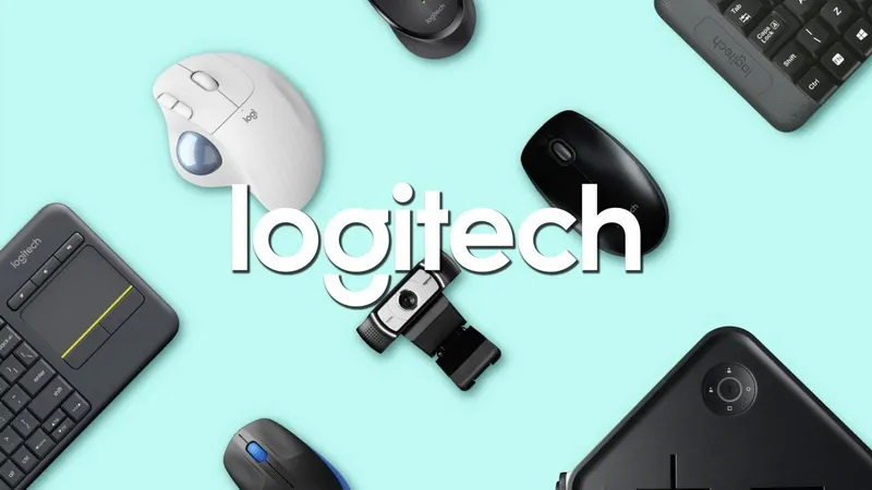 Logitech sẽ tăng đầu tư vào sản phẩm trò chơi, trí tuệ nhân tạo và thị trường doanh nghiệp