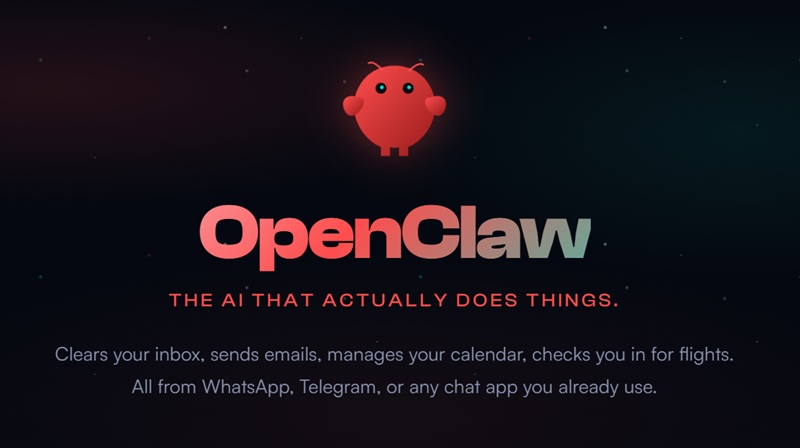 OpenAI đã mời người sáng tạo của tác nhân AI lan truyền OpenClaw