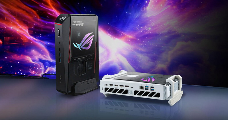 Asus đã ra mắt nền tảng máy tính mini chơi game ROG NUC 16: ba lít, nhỏ gọn hơn PlayStation 5, nhưng với giá cao bảy đến mười lăm lần.