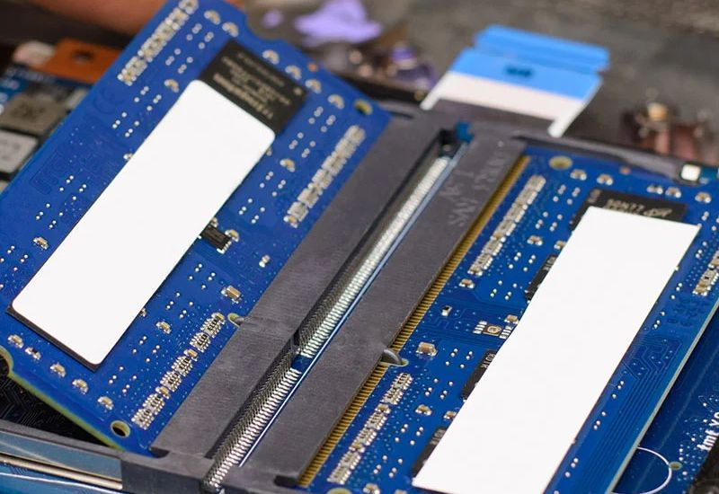 Thiếu hụt bộ nhớ mở ra cho các công ty Trung Quốc cơ hội tiếp cận máy tính xách tay của HP, Dell, Acer và Asus.