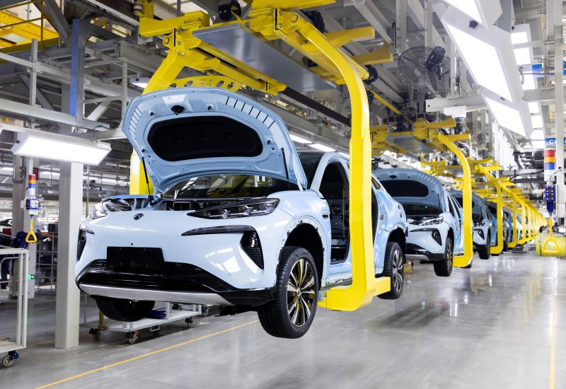 BYD từ Trung Quốc đã vượt qua Tesla, trở thành nhà cung cấp xe điện hàng đầu tại 22 quốc gia và vùng lãnh thổ trên thế giới